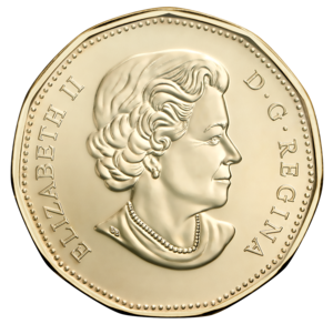 2019 1-dollar - Equality obverse