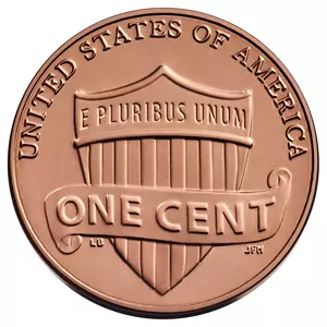 2026 Penny - P reverse