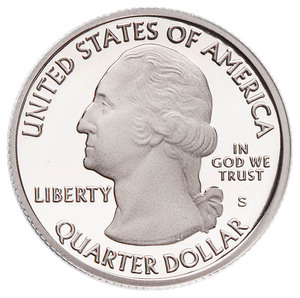 America the Beautiful obverse