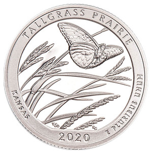 America the Beautiful reverse