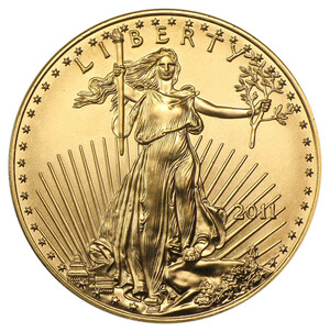 Eagle Nest obverse