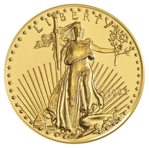 Eagle Nest obverse