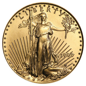 Eagle Nest obverse