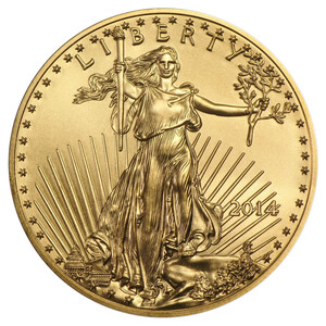 Eagle Nest obverse