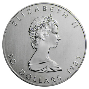 Elizabeth II Second Effigy obverse