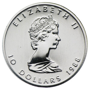 Elizabeth II Second Effigy obverse