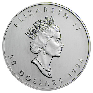 Elizabeth II Third Effigy obverse