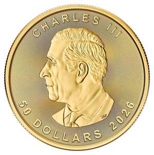 King Charles III First Effigy obverse