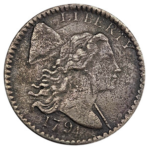 Liberty Cap obverse