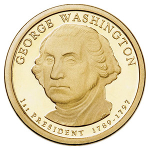 Presidential obverse
