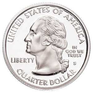 State Quarters obverse
